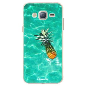 Plastové puzdro iSaprio - Pineapple 10 - Samsung Galaxy J3 2016 vyobraziť