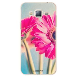 Plastové puzdro iSaprio - Flowers 11 - Samsung Galaxy J3 2016 vyobraziť