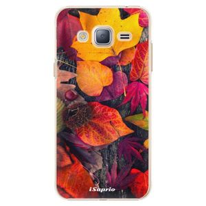Plastové puzdro iSaprio - Autumn Leaves 03 - Samsung Galaxy J3 2016 vyobraziť