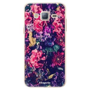 Plastové puzdro iSaprio - Flowers 10 - Samsung Galaxy J3 2016 vyobraziť