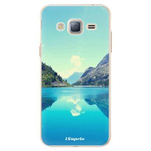 Plastové puzdro iSaprio - Lake 01 - Samsung Galaxy J3 2016 vyobraziť
