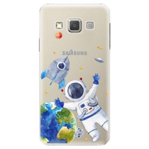 Plastové puzdro iSaprio - Space 05 - Samsung Galaxy A7 vyobraziť