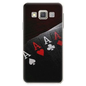 Plastové puzdro iSaprio - Poker - Samsung Galaxy A7 vyobraziť