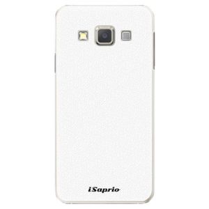 Plastové puzdro iSaprio - 4Pure - bílý - Samsung Galaxy A7 vyobraziť