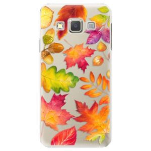 Plastové puzdro iSaprio - Autumn Leaves 01 - Samsung Galaxy A7 vyobraziť