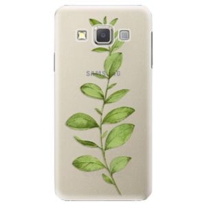 Plastové puzdro iSaprio - Green Plant 01 - Samsung Galaxy A7 vyobraziť