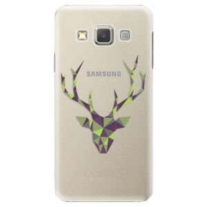 Plastové puzdro iSaprio - Deer Green - Samsung Galaxy A7 vyobraziť