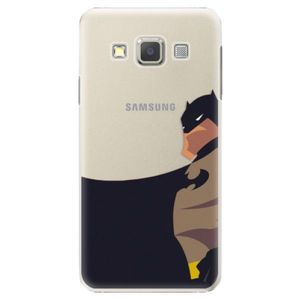 Plastové puzdro iSaprio - BaT Comics - Samsung Galaxy A7 vyobraziť