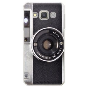 Plastové puzdro iSaprio - Vintage Camera 01 - Samsung Galaxy A7 vyobraziť