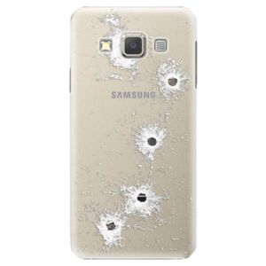 Plastové puzdro iSaprio - Gunshots - Samsung Galaxy A7 vyobraziť