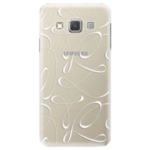 Plastové puzdro iSaprio - Fancy - white - Samsung Galaxy A7 vyobraziť