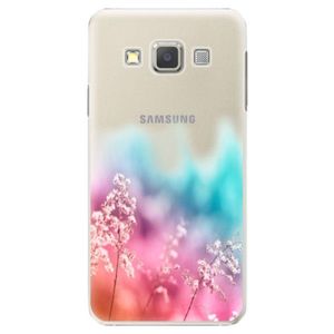 Plastové puzdro iSaprio - Rainbow Grass - Samsung Galaxy A7 vyobraziť