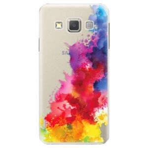 Plastové puzdro iSaprio - Color Splash 01 - Samsung Galaxy A7 vyobraziť