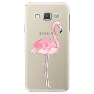 Plastové puzdro iSaprio - Flamingo 01 - Samsung Galaxy A7 vyobraziť