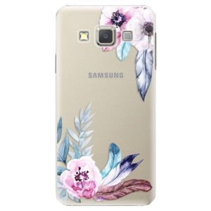 Plastové puzdro iSaprio - Flower Pattern 04 - Samsung Galaxy A7 vyobraziť