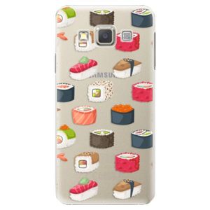 Plastové puzdro iSaprio - Sushi Pattern - Samsung Galaxy A7 vyobraziť