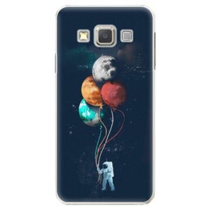 Plastové puzdro iSaprio - Balloons 02 - Samsung Galaxy A7 vyobraziť