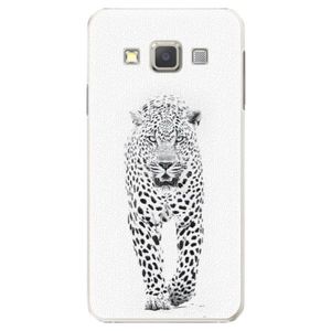 Plastové puzdro iSaprio - White Jaguar - Samsung Galaxy A7 vyobraziť