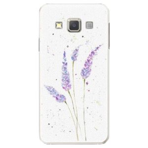 Plastové puzdro iSaprio - Lavender - Samsung Galaxy A7 vyobraziť