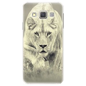 Plastové puzdro iSaprio - Lioness 01 - Samsung Galaxy A7 vyobraziť