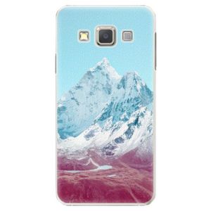 Plastové puzdro iSaprio - Highest Mountains 01 - Samsung Galaxy A7 vyobraziť