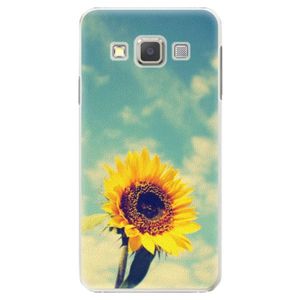 Plastové puzdro iSaprio - Sunflower 01 - Samsung Galaxy A7 vyobraziť