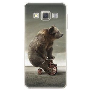 Plastové puzdro iSaprio - Bear 01 - Samsung Galaxy A7 vyobraziť