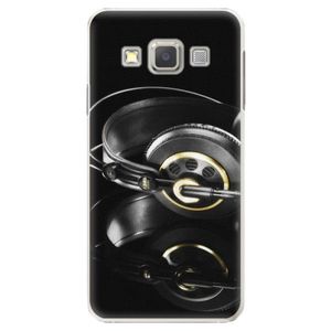 Plastové puzdro iSaprio - Headphones 02 - Samsung Galaxy A7 vyobraziť