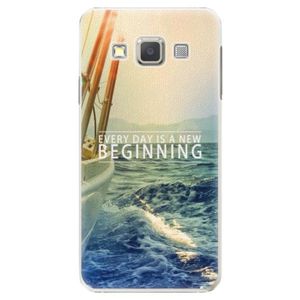 Plastové puzdro iSaprio - Beginning - Samsung Galaxy A7 vyobraziť