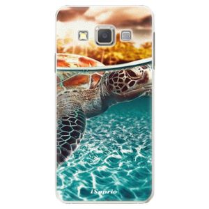 Plastové puzdro iSaprio - Turtle 01 - Samsung Galaxy A7 vyobraziť