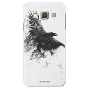 Plastové puzdro iSaprio - Dark Bird 01 - Samsung Galaxy A7 vyobraziť