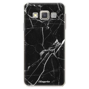 Plastové puzdro iSaprio - Black Marble 18 - Samsung Galaxy A7 vyobraziť