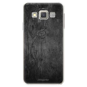Plastové puzdro iSaprio - Black Wood 13 - Samsung Galaxy A7 vyobraziť