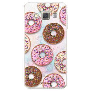 Plastové puzdro iSaprio - Donuts 11 - Samsung Galaxy A7 vyobraziť