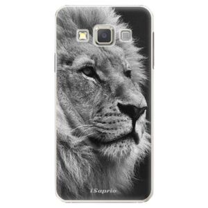 Plastové puzdro iSaprio - Lion 10 - Samsung Galaxy A7 vyobraziť