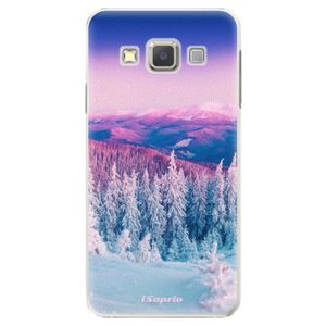 Plastové puzdro iSaprio - Winter 01 - Samsung Galaxy A7 vyobraziť