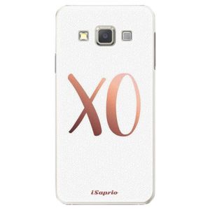 Plastové puzdro iSaprio - XO 01 - Samsung Galaxy A7 vyobraziť
