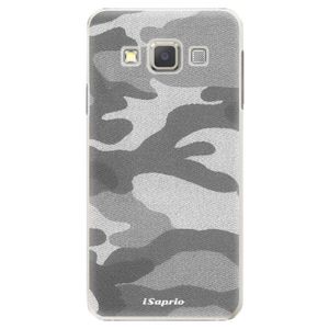 Plastové puzdro iSaprio - Gray Camuflage 02 - Samsung Galaxy A7 vyobraziť
