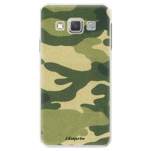 Plastové puzdro iSaprio - Green Camuflage 01 - Samsung Galaxy A7 vyobraziť