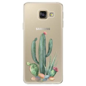 Plastové puzdro iSaprio - Cacti 02 - Samsung Galaxy A5 2016 vyobraziť