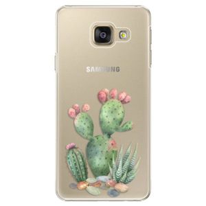 Plastové puzdro iSaprio - Cacti 01 - Samsung Galaxy A5 2016 vyobraziť