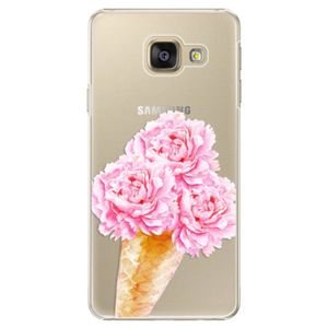 Plastové puzdro iSaprio - Sweets Ice Cream - Samsung Galaxy A5 2016 vyobraziť