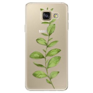 Plastové puzdro iSaprio - Green Plant 01 - Samsung Galaxy A5 2016 vyobraziť