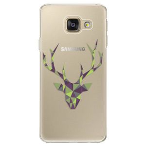 Plastové puzdro iSaprio - Deer Green - Samsung Galaxy A5 2016 vyobraziť