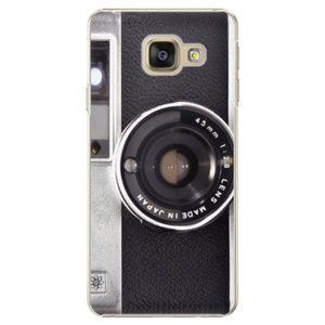 Plastové puzdro iSaprio - Vintage Camera 01 - Samsung Galaxy A5 2016 vyobraziť