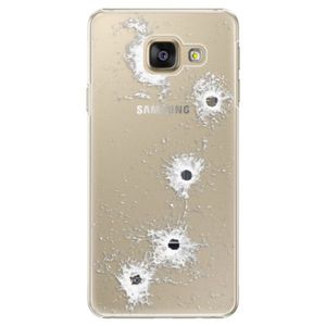 Plastové puzdro iSaprio - Gunshots - Samsung Galaxy A5 2016 vyobraziť