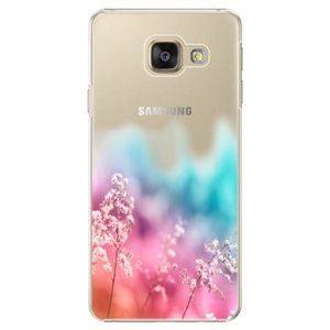 Plastové puzdro iSaprio - Rainbow Grass - Samsung Galaxy A5 2016 vyobraziť