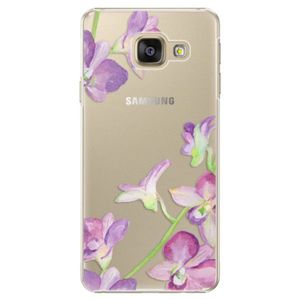 Plastové puzdro iSaprio - Purple Orchid - Samsung Galaxy A5 2016 vyobraziť