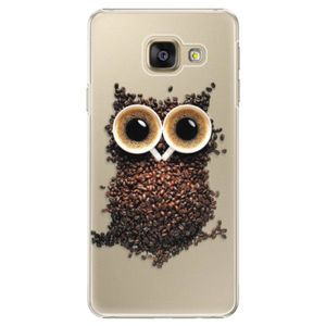 Plastové puzdro iSaprio - Owl And Coffee - Samsung Galaxy A5 2016 vyobraziť