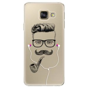Plastové puzdro iSaprio - Man With Headphones 01 - Samsung Galaxy A5 2016 vyobraziť